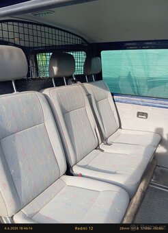 Vw- Transportér T-5 / 1.9D /2007 - 16