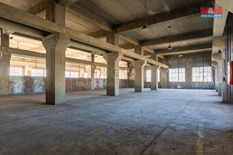 Pronájem výrobního objektu, 12000 m², Ostrava - Vítkovice - 16