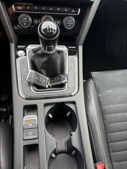 Passat variant 1.4 tsi 110 kw highline led tažné - 16