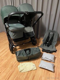 🌳🌳 Bugaboo Donkey 5 DUO forest green 🌳🌳 - 16