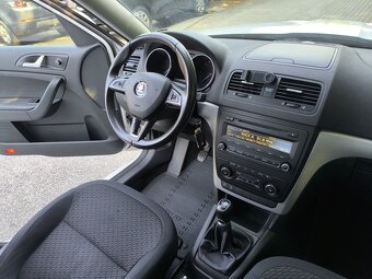 ŠKODA YETI 1,4 TSi  Ambition-XENONY - 16