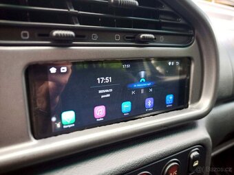 Peugeot Partner 1.8i edice Quicksilver, nový motor, nejvyšší - 16