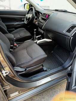 Mitsubishi ASX 4WD 1.8 diese 138tis - 16