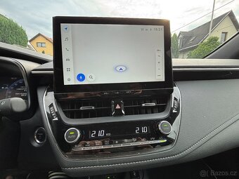 Corolla, 1.8Hybrid E-Cvt Comfort Sports,ČR,DPH - 16