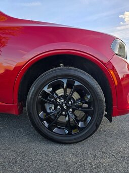 Dodge Durango GT awd - 16