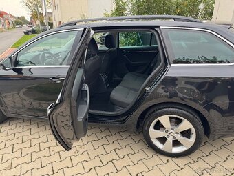 Škoda Octavia kombi 2.0 TDI/III. gen./110 kW/DSG/Style Plus - 16