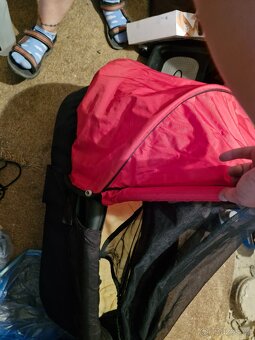 Kočárek Baby Jogger City Elite - zvládne všechny prostředí - 16