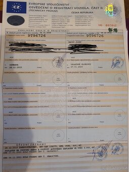 Škoda Felicia Sportline 1.6l 55 kW - 16