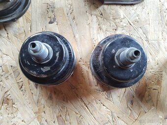 Jawa kývačka půlbuben 125 typ 351, 150 typ 352 - 16