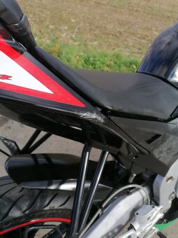 Aprilia Rs4 50ccm AM řidičák - 16