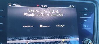 škoda Octavia 1,5TSi 110kw DSG 2020 facelift navi tažný - 16