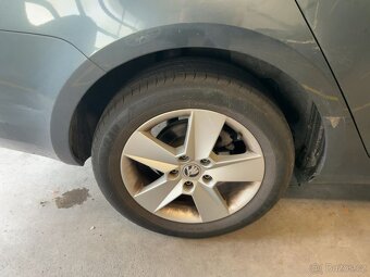 Škoda OCTAVIA combi 1.4Tsi 103KW 9/2014 147tkm PĚKNÁ VÝBAVA - 16