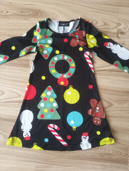 Dívčí šatečky a sukýnka - 16