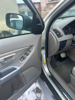 Prodám Volvo XC90 D5, 136kw - 16