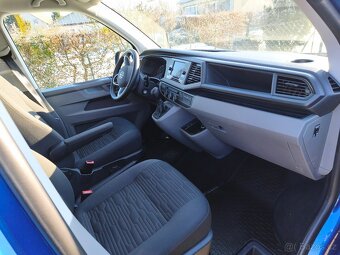 VW Caravelle 2.0 TDI AT ČR záruka - 16