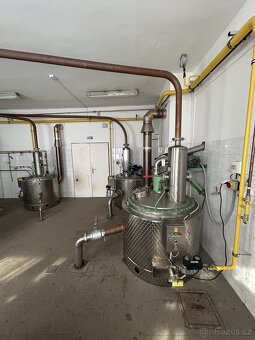 Prodej víceúčelové budovy, Lubná u Poličky - 16