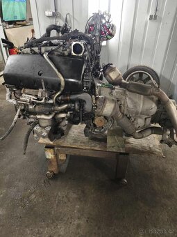 VW PHAETON 5.0 V10 TDi - 16