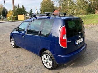 Škoda Roomster 1.4 16V - 16