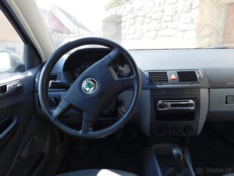 Škoda Fabia kombi 1.4i 16V,55kW - 16