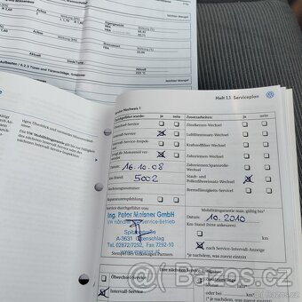 Volkswagen Golf, JEN 45 TKM, KRÁSNÝ,SERVISKA - 16