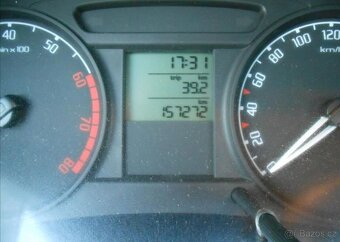 Škoda Roomster 1,2 i 12V HTP 51 kW benzín - 16