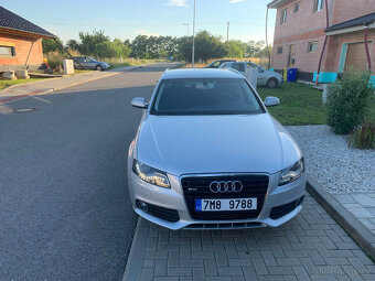 Audi A4 b8 3.0 Tdi 176 kw Quattro-Navi,pádla,bi-xenon,AluR18 - 16