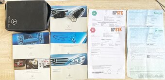 MERCEDES-BENZ B200 100KW 133.000KM 2.MAJ VELKÝ SERVIS - 16