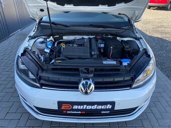 Volkswagen Golf, 1.4TSI 92kW-XENON-NAVI-WEBASTO - 16