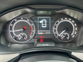 ŠKODA SCALA 1.0TSI AMBITION PLUS / NEHAVAR.,1.MAJITEL,2021/ - 16