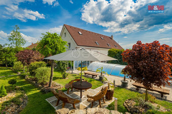 Prodej rodinného domu, 232 m², Velké Chvojno - Mnichov - 16