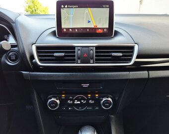 MAZDA 3 2.0i 1 MAJITEL AUTOMAT NAVIGACE ALU KOLA - 16