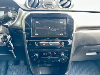 Suzuki Vitara 1.4 BoosterJet 103KW Allgrip ČR - 16