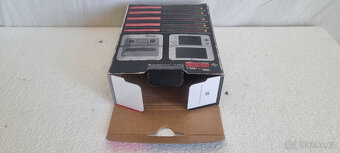 NEW Nintendo 3DS limitovaná edice Super Nintendo SNES+MARIO - 16