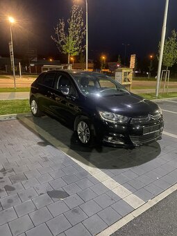 Citroën C 4 2016 1.6 hdi 73kw - 16