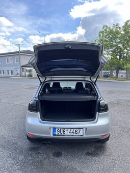 GOLF 6 (VI), 4motion, 2.0Tdi, GTD, webasto - 16