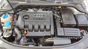 Audi A3 Sportback 2.0TDI 103kW Klima-Navi-Servis - 16