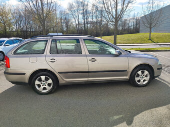 Skoda Octavie 2 - 16