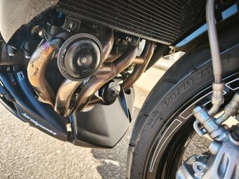 Kawasaki Z 1000 Fi ABS (2008) TOP, CZ doklady, mraky doplňků - 16