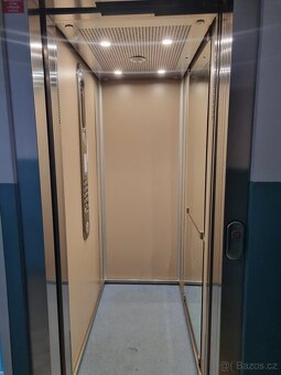 Slunný byt 3+1/L s krásným výhledem,ul Keplerova, Ústí nad L - 16