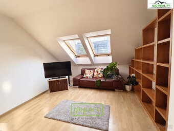 Pronájem mezonetového bytu 3+1, 82 m² – Částkova, Plzeň - 16