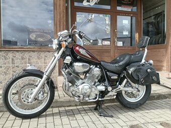 Yamaha XV 1100 Virago - 16