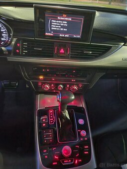 Audi A6 C7 Avant 3.0 TDi Quattro 180 kW 2012 2x kola - 16