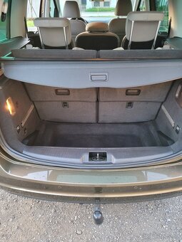 Seat Alhambra 7N 2.0TDI 103kw, 2012, 7 míst - 16