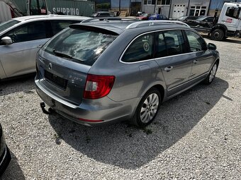 Škoda Superb 2.0 TDi DSG VW Passat golf Octavia Leon - 16