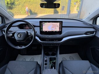 Škoda Enyaq 60/iV/132Kw/Style/Kamera/Alu 21”/92000Km/2023 - 16