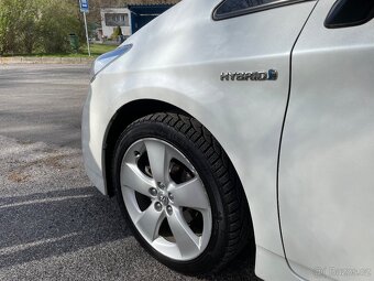 Toyota Prius, 3GEN 1.8 HYBRID AUTO platna STK - 16