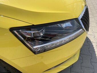 Škoda Fabia 3 2021, 81 kW - 16