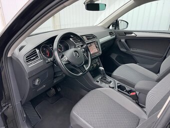Volkswagen Tiguan, 2,0 TDI DSG 4x4 Top stav - 16