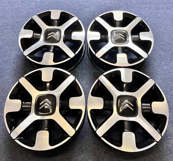 4x108 R17 Orig. Alu Citroen C4 Cactus - ET 19 - 16