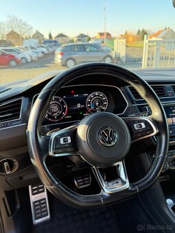 Volkswagen Tiguan, R-LINE 2.0TDI 140kW DSG 4X4 ČR - 16